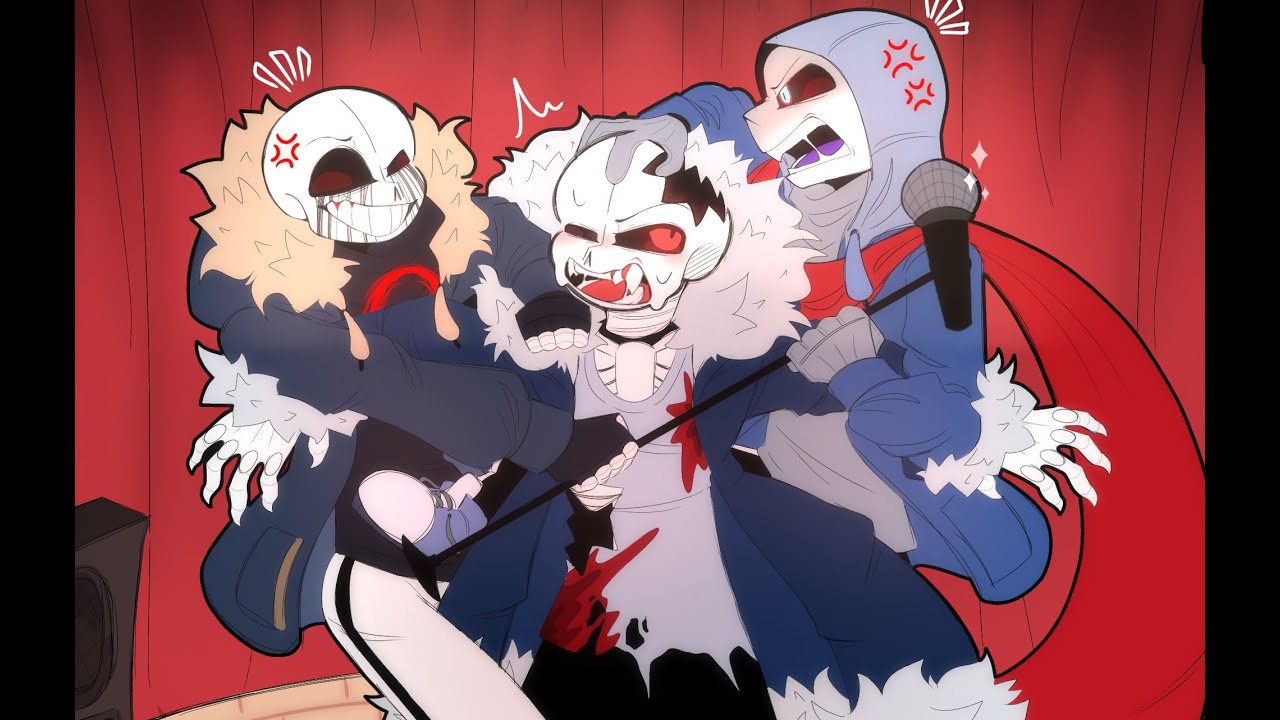 The Murder Time Trio 