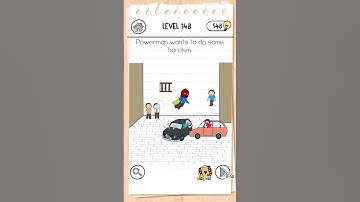 Brain Test (3) Level (148...) Solution Revealed ! brain game