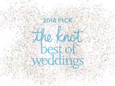 The Knot Best Of Weddings 2018 You The Knot Best Of Weddings 2018