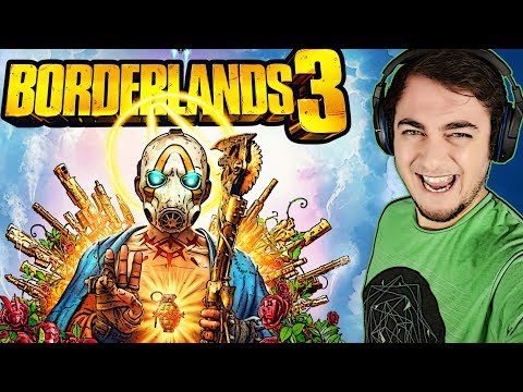 Borderlands 3 İlk Bakış (İnceleme)