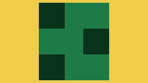 CSS Battle – Daily Target (18/12/2025) | Clean Grid Illusion | HTML & CSS Solution