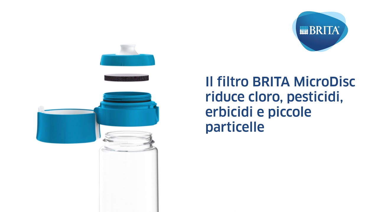 BRITA - Borraccia filtrante 