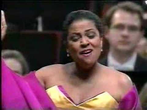 Kathleen Battle - Over My Head I Hear Music in the Air