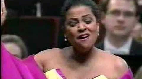 Kathleen Battle - Over My Head I Hear Music in the...