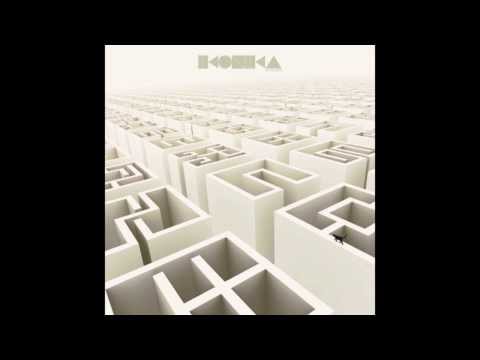 Ikonika: Backhand Winners (Hyperdub 2013)
