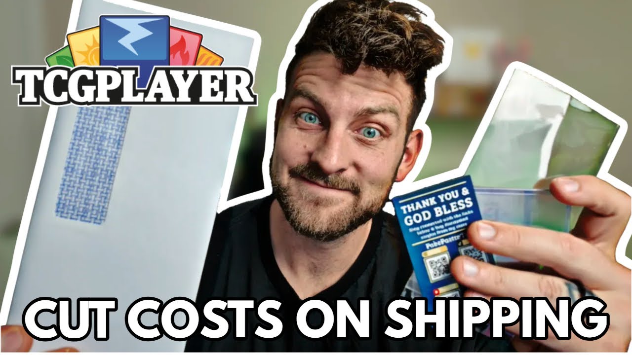 how much does it cost to ship a pokemon card The Cheapest Way to Ship Pokemon Cards on TCGplayer Revealed