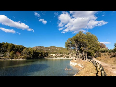 El Bosquet de Moixent es una joya de la naturaleza #MediterráneoEnAcción