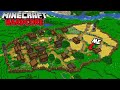 I TRANSFORMED A Village In Minecraft Hardcore (#4)