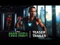 Ironman 4  official trailer  robert downey jr