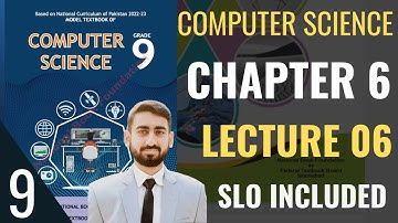 Class 9 Computer Science | Chapter 6 - Lecture 06 | Impacts of Computing | #class9computer