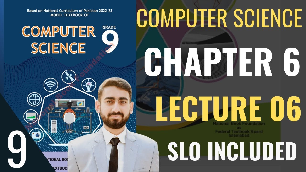 Class 9 Computer Science | Chapter 6 - Lecture 06 | Impacts of ...
