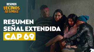 Day 69 Recap | Neighbors on the Edge Behind Closed Doors
