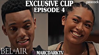 BEL-AIR SEASON 2 EPISODE 4 EXCLUSIVE CLIP!!! WILL \& JACKIE!!!