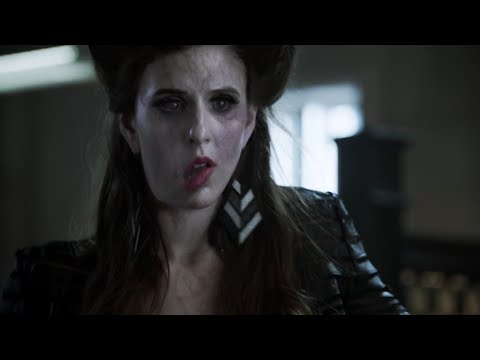 New Drug 'Viper' Hits Gotham - Mayhem At The GCPD - Woman Dies From The Viper (Gotham TV Series)