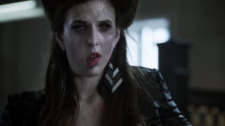 New Drug Viper Hits Gotham - Mayhem At The Gcpd - Woman Dies From The Viper Gotham Tv Series