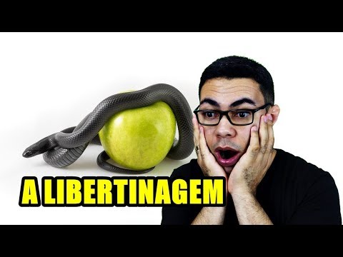 5 CARACTERÍSTICAS Da Libertinagem (Estudo Bíblico)