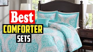 ✅Top 10 Best Comforter Sets in 2023 Reviews