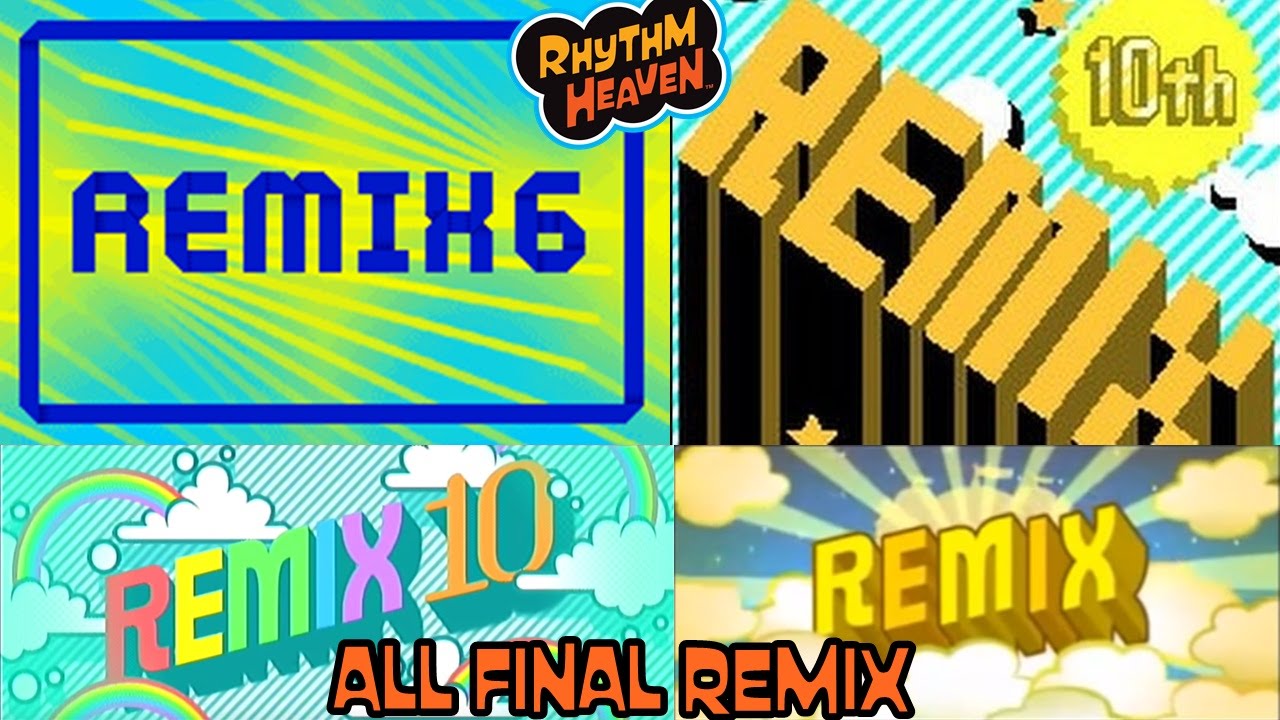 Remix Heaven