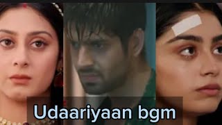 Udaariyaan bgm nehmat ekam colors tv Show Udaariyaan