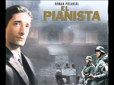 El pianista banda sonora the pianist soundtrack