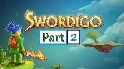 Swordigo Gameplay Part 2: The Magic Pot!
