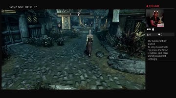 Skyrim Walkthrough: Missing in Action