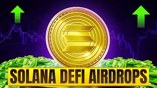 Solana Defi Projects with Potential Airdrops! by Bit-Rush Crypto 16,630 views 4 months ago 20 minutes