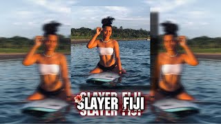 Tyla - Water • [ Slayer FIJI Remix ] 2023