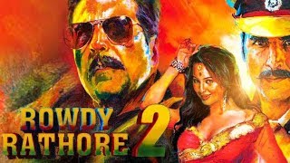 Rowdy rathore 2 - | akshay kumar manushi chillar first look 2nd part
announcement watch the video to know more. more videos subscribe
bollywoo...