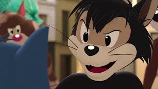 Fandubs Pdorros 1 Butch, Tom Y Jerry