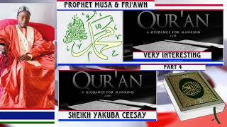 Download Lagu Sheikh Yakuba Ceesay | Prophet Musa \u0026 FRI'AWN | Part 4 MP3 Download Lagu Sheikh Yakuba Ceesay | Prophet Musa \u0026 FRI'AWN | Part 4 MP3