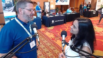 Adhithi Ravichandran at HDC 2018 - Conference Bonus Content 1pm Friday