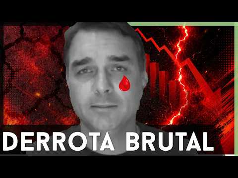 🚨FLÁVIO PREVÊ DERROTA BRUTAL EM 2026! É o fim do clã Bolsonaro