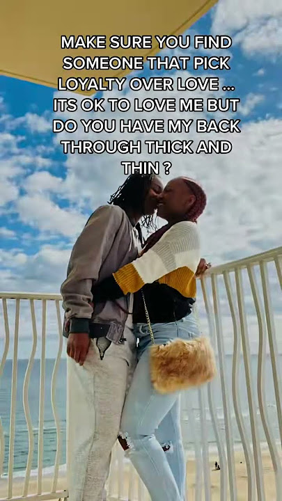 Stand By You: Relationship Advice for All #LoveIsLove