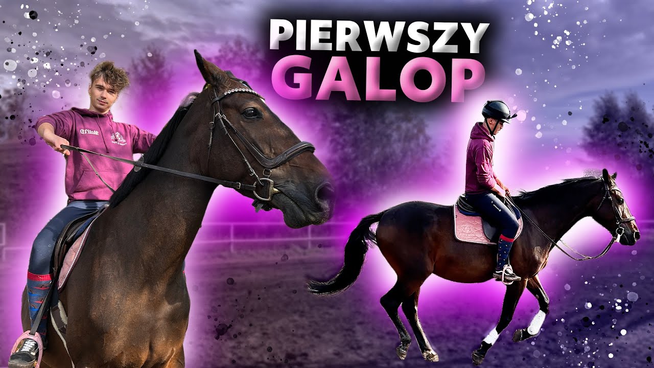 MÓJ PIERWSZY GALOP | OD ZERA DO PRORAIDERA #3