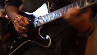 Game of Thrones Main Theme Metal (Guitar Cover Live) - Adnan Jabbado