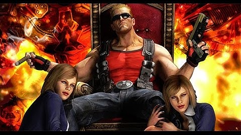 Duke Nukem Forever part 4 raise the gates!
