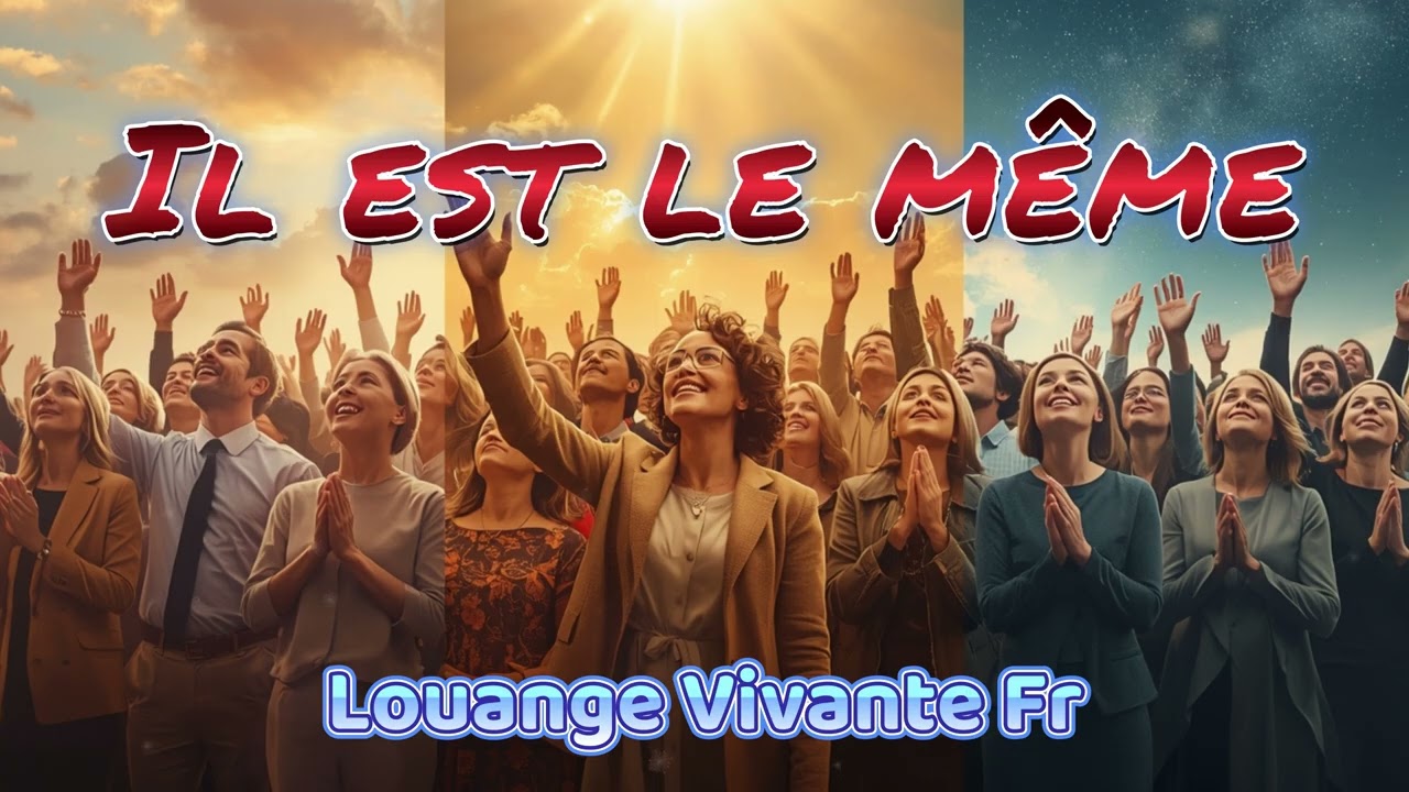 Il est le même | louange Vivante |