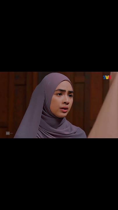 Kau tu menantu, dia darah daging! Pergilah rawat hati kau tu, dh sakit teruk ni. #AkuBukanUstazah2