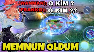 O Ki̇m Dedi̇ler Manyak Attim Mobile Legends Fanny Nasıl Oynanır Fanny Öğretici Gameplay