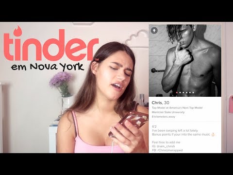 Vídeo: Onde Ir No Seu Encontro Do Tinder Em Manhattan - Matador Network