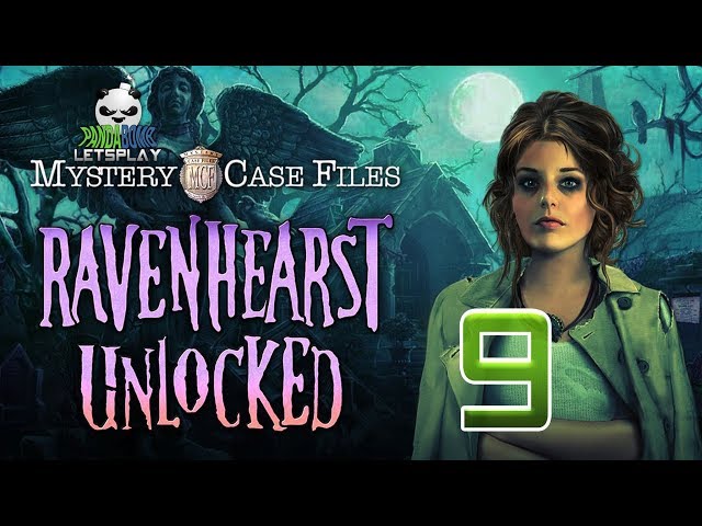 Let's Play Mystery Case Files 13: Ravenhearst Unlocked - 9 The Apothecary
