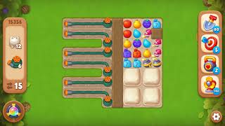 Gardenscapes Level 15356 Tanpa Booster screenshot 5