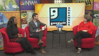 Good Day NWA: E-Recycling with Goodwill