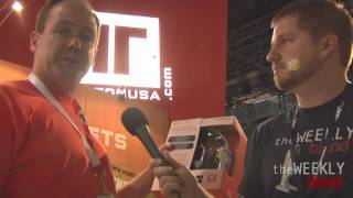 Tritton Tech Interview - PAX 2009