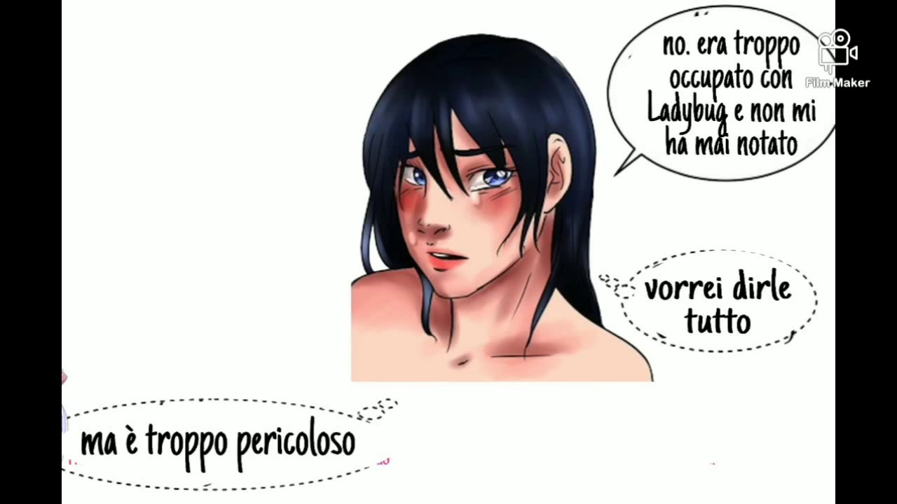 Miraculous comic ita 