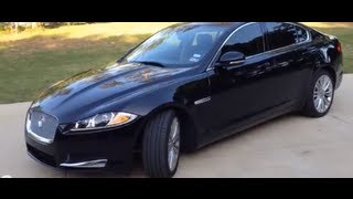 2012 Jaguar XF 5.0L V8 6 Month Update Jaguar 5 0 Supercharged Engine Reliability