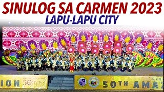 Lapu-Lapu City - Sinulog sa Carmen 2023