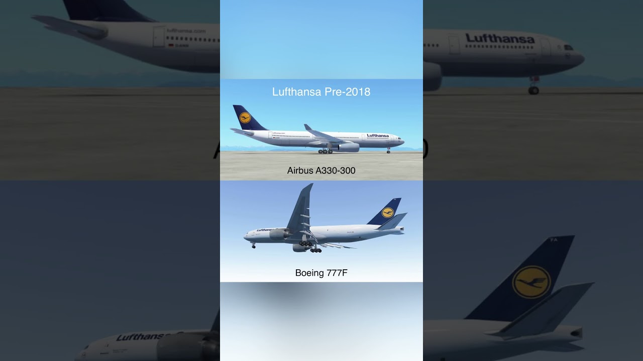 Infinite Flight: Removed Liveries and Aircraft Features