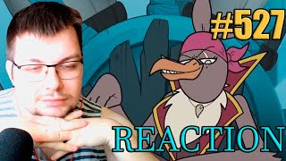 Anime Penguin: Fear and Feathers (Ep.3) [REACTION]#527